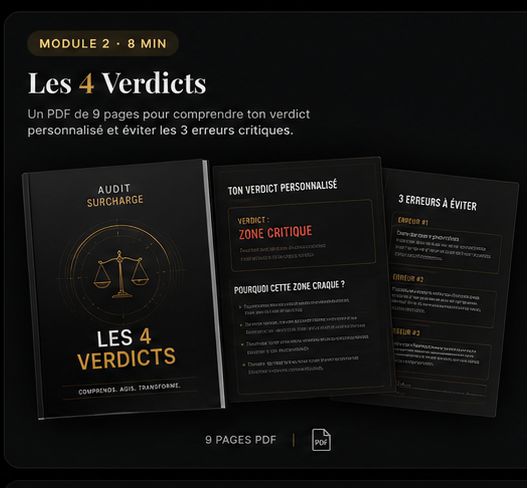 Les 4 Verdicts